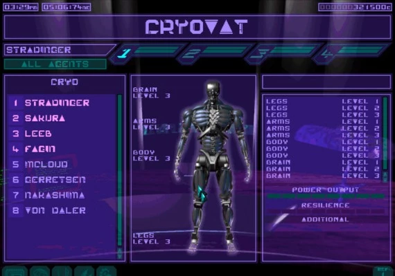 Syndicate Wars EN Global