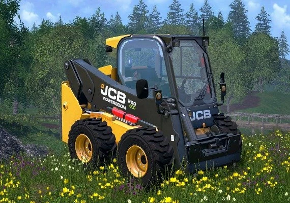 Farming Simulator 15: JCB DLC Global