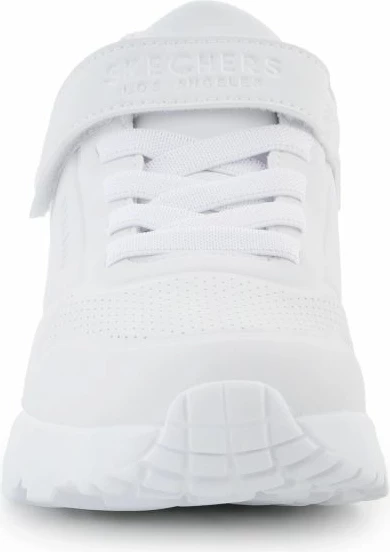 Atlete fëmijë Skechers, të bardha