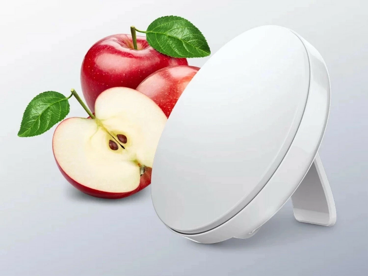 Karikues wireless Canyon WS-105, 15W, Qi2, i bardhë