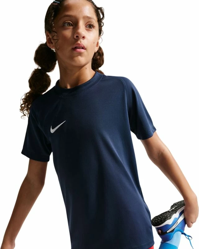 Maicë për fëmijë Nike, navy blue