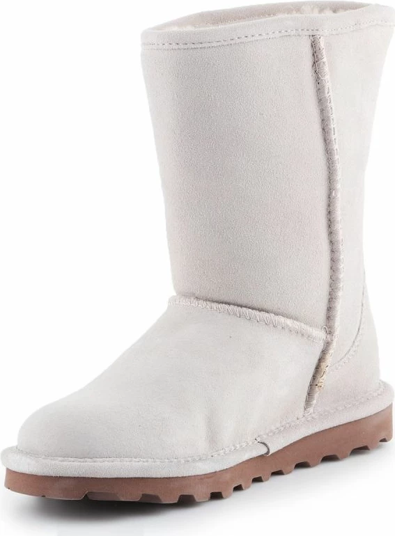 Çizme për femra BearPaw Elle Short, të bardha [Madhësia: 40]