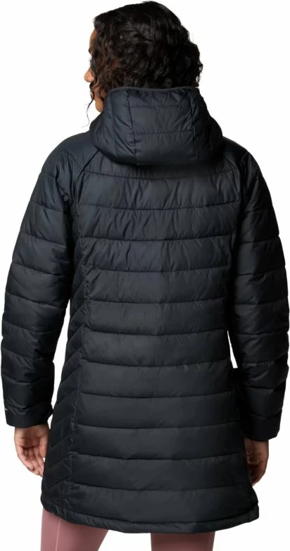 Jakne Columbia Powder Lite II Mid, e zezë [Madhësia: M]