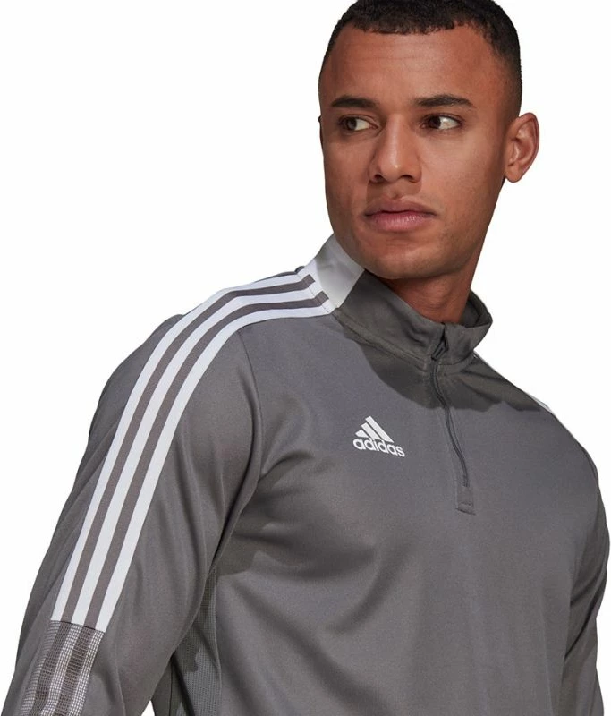 Duks për meshkuj adidas Tiro 21 Training Top, gri [Madhësia: S]