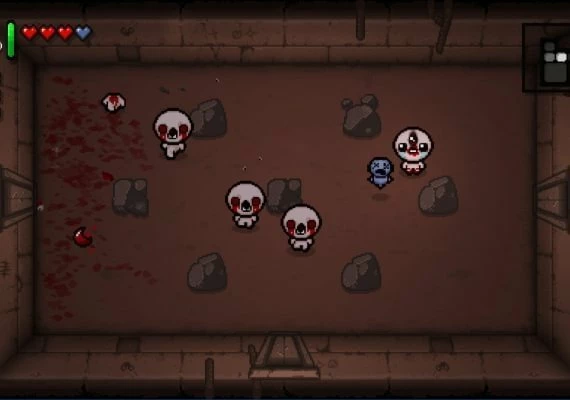 The Binding of Isaac: Rebirth EN Global