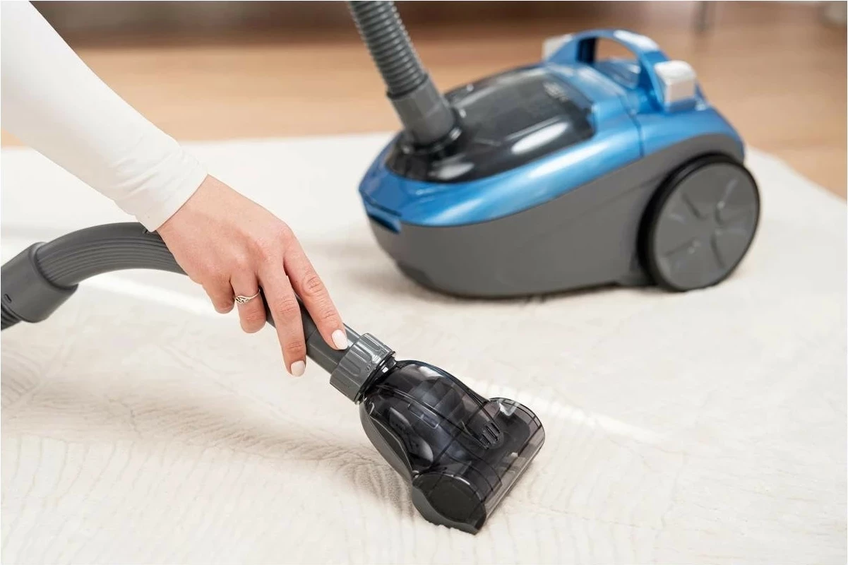 Kasë fshesë Zelmer ZVC032P, 2.5L, 800W, e gjelbër