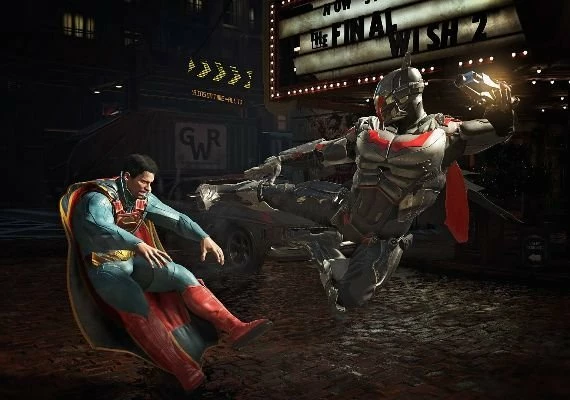 Injustice 2 Ultimate Edition EN/DE/FR/IT/PT Global