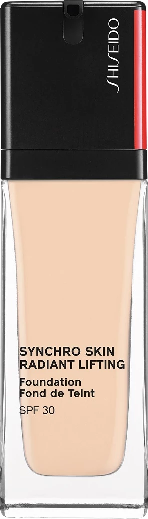 Fondatinë Shiseido Synchro Skin Radiant Lifting Foundation SPF30 130 Opal 30ml