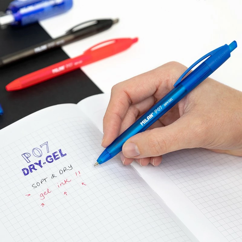 MILAN KIMIK P07 DRY GEL BALL BLUE 176540125