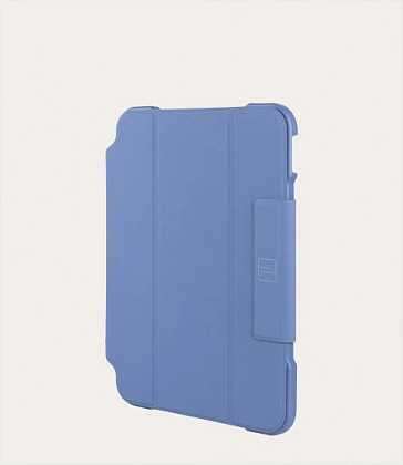 Mbështjellës folio Tucano Alunno për iPad 10.9" (10th/11th Gen), rugged, stand 3 pozita, Sky Blue