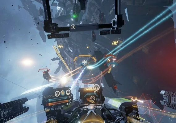 EVE: Valkyrie - Warzone EN/DE/FR/IT/ES Global