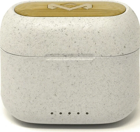 Kufje House of Marley Redemption ANC 2, Bluetooth 5.0, ANC, karikim pa kabllo, IPX5, beige, me kuti karikimi