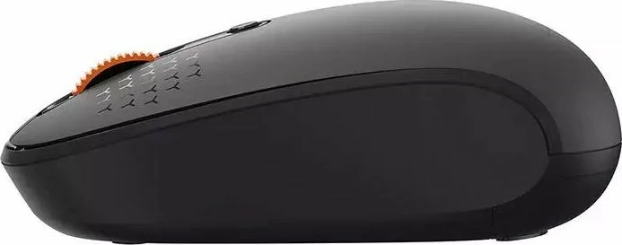 Maus Baseus F01B Tri-Mode 1600 DPI, Bluetooth + 2.4G, lidhje 3 pajisje, gri