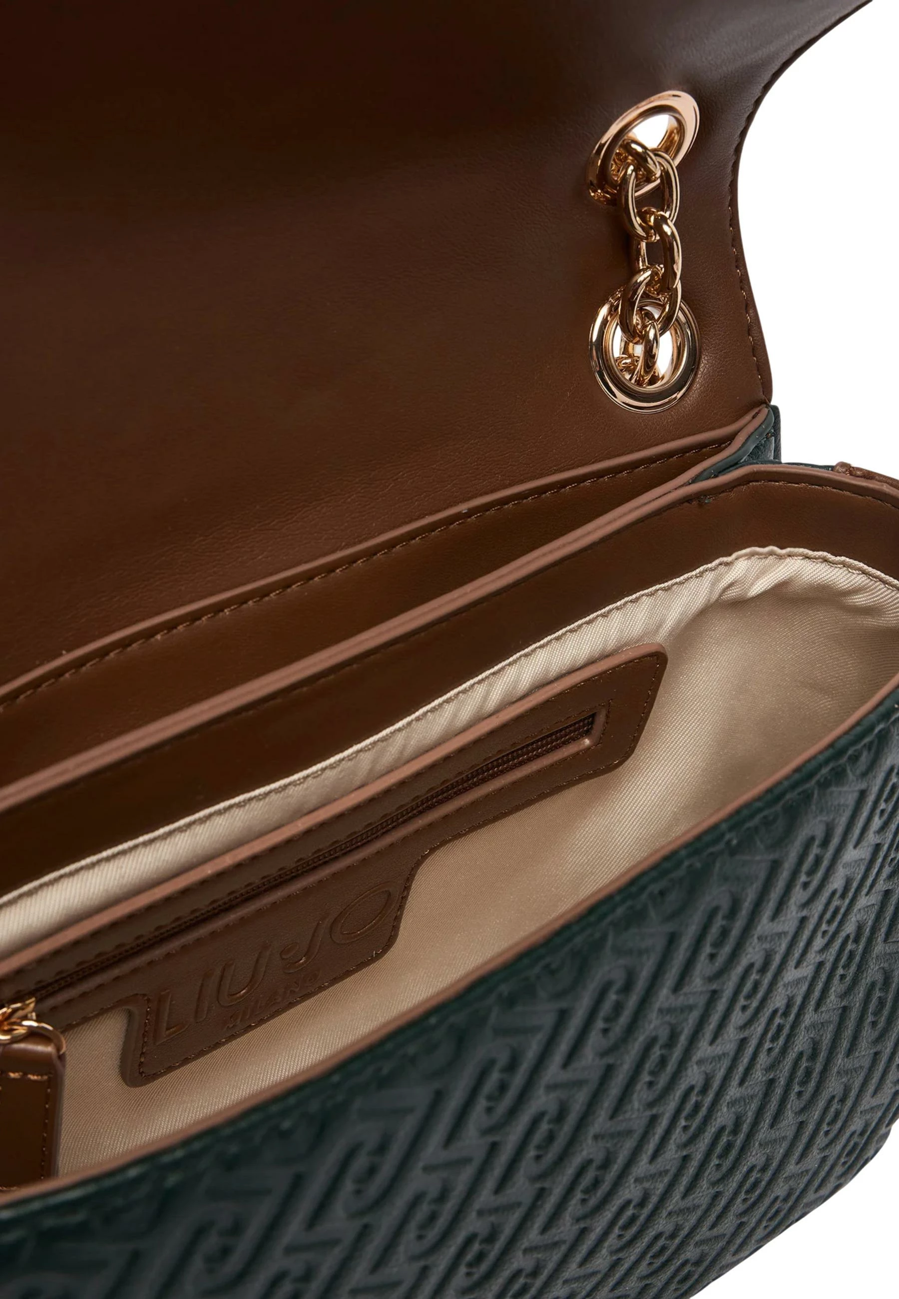 Çantë crossbody Liu Jo CROSS OVER AF6108 E1141, e gjelbër