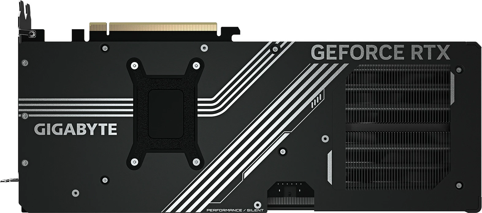 Kartelë grafike Gigabyte GeForce RTX 5080 WINDFORCE OC SFF 16GB GDDR7 e zezë