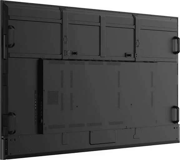 Ekran komercial ViewSonic CDE14-2C 86", 4K LCD, Android, 24/7, Wi‑Fi, anti-glare, i zi