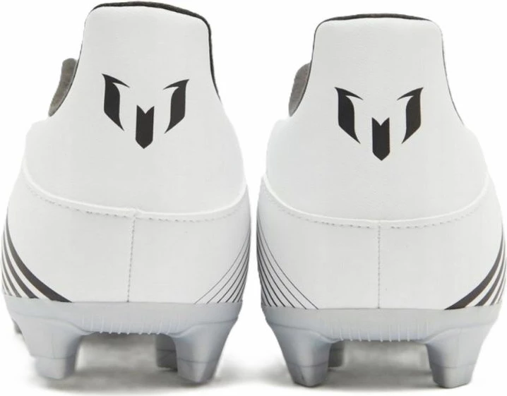 Atlete futbolli adidas për meshkuj, të bardha