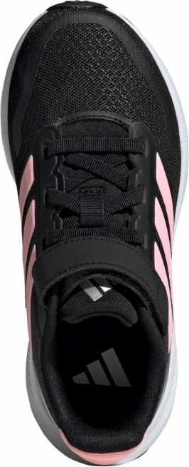 Atlete fëmijë adidas Runfalcon 5 EL, të zeza