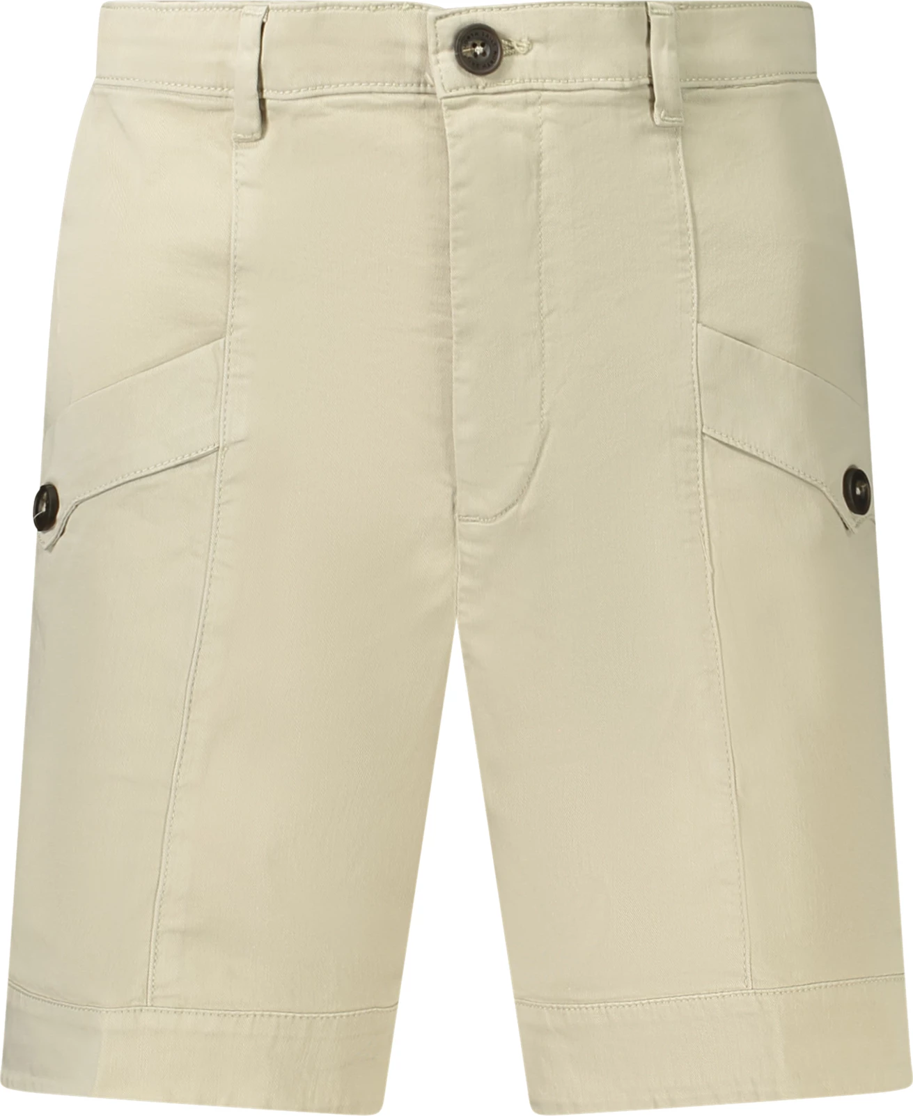 Shorce për femra NORTH SAILS, bezhë