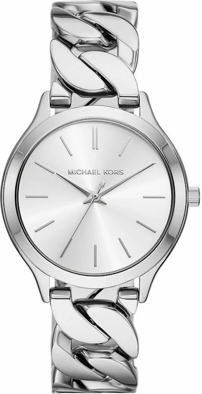 Orë dore për femra Michael Kors, argjend