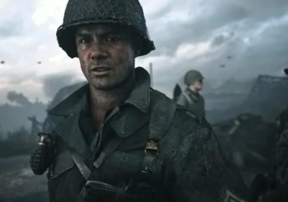 CoD Call of Duty: World War II   WWII - Endowment Bravery Pack DLC Global