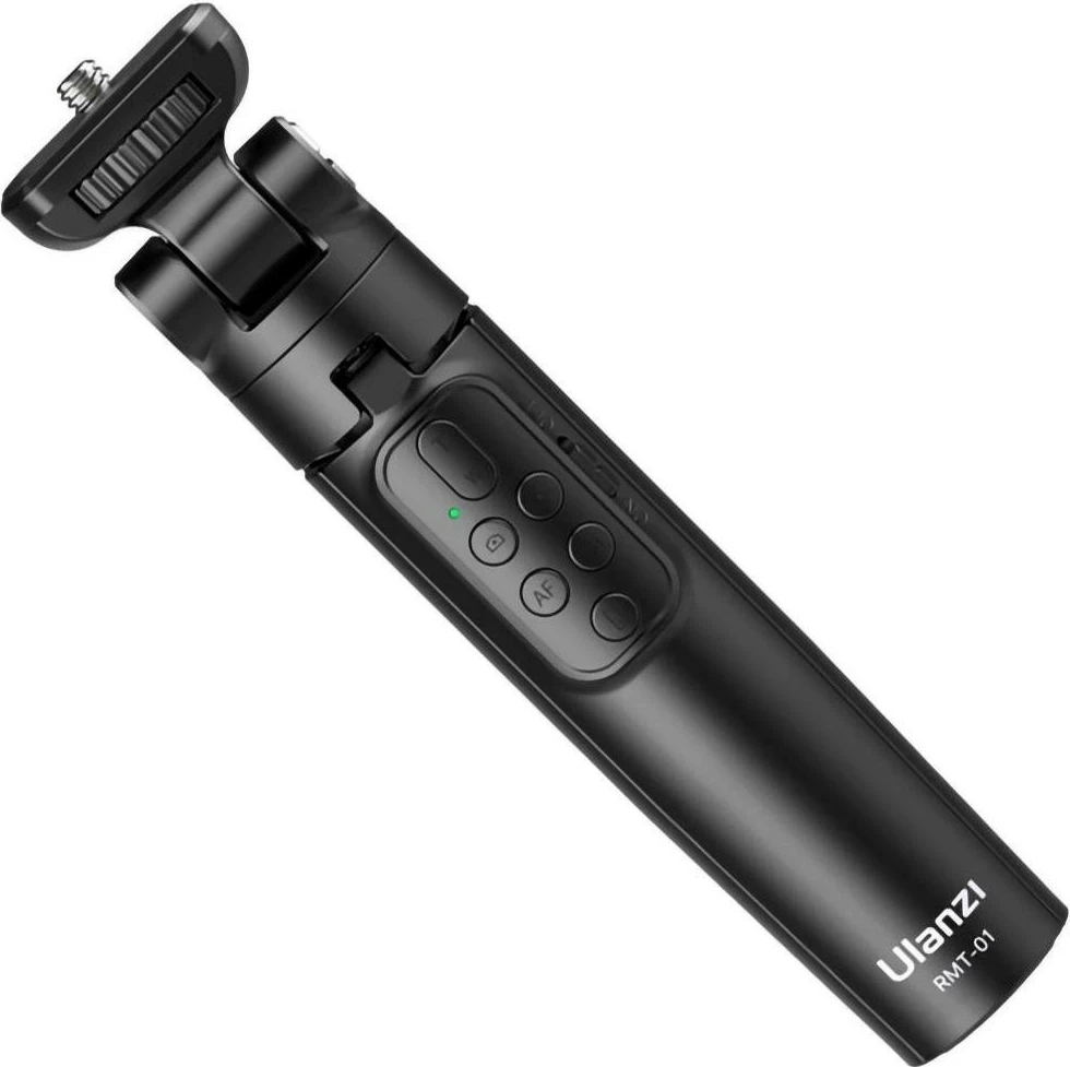 Selfie stick tripod Ulanzi RMT-01 me Bluetooth, i zi