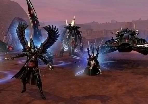 Warhammer 40,000 : Dawn of War II - Retribution - Ulthwe Wargear DLC EN Global