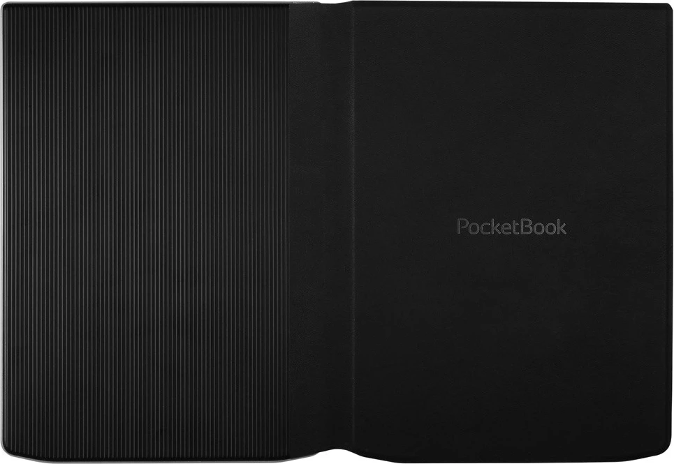 Mbështjellës POCKETBOOK për Inkpad 4, në ngjyrë të zezë