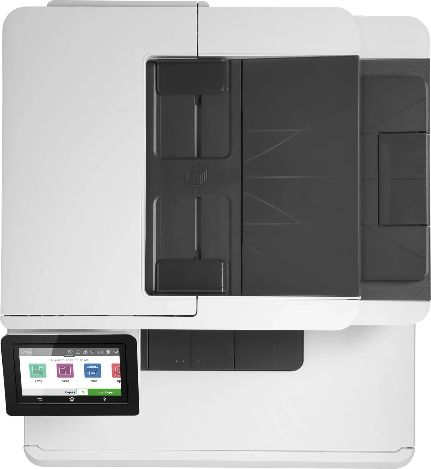 Printer Laserik HP Color LaserJet Pro M479dw, Duplex, USB, WiFi