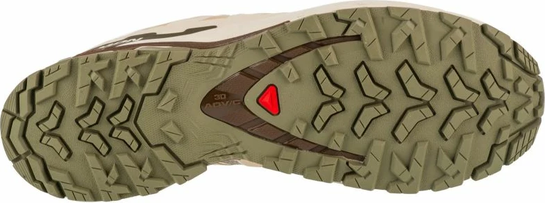 Atlete për meshkuj Salomon, të gjelbra