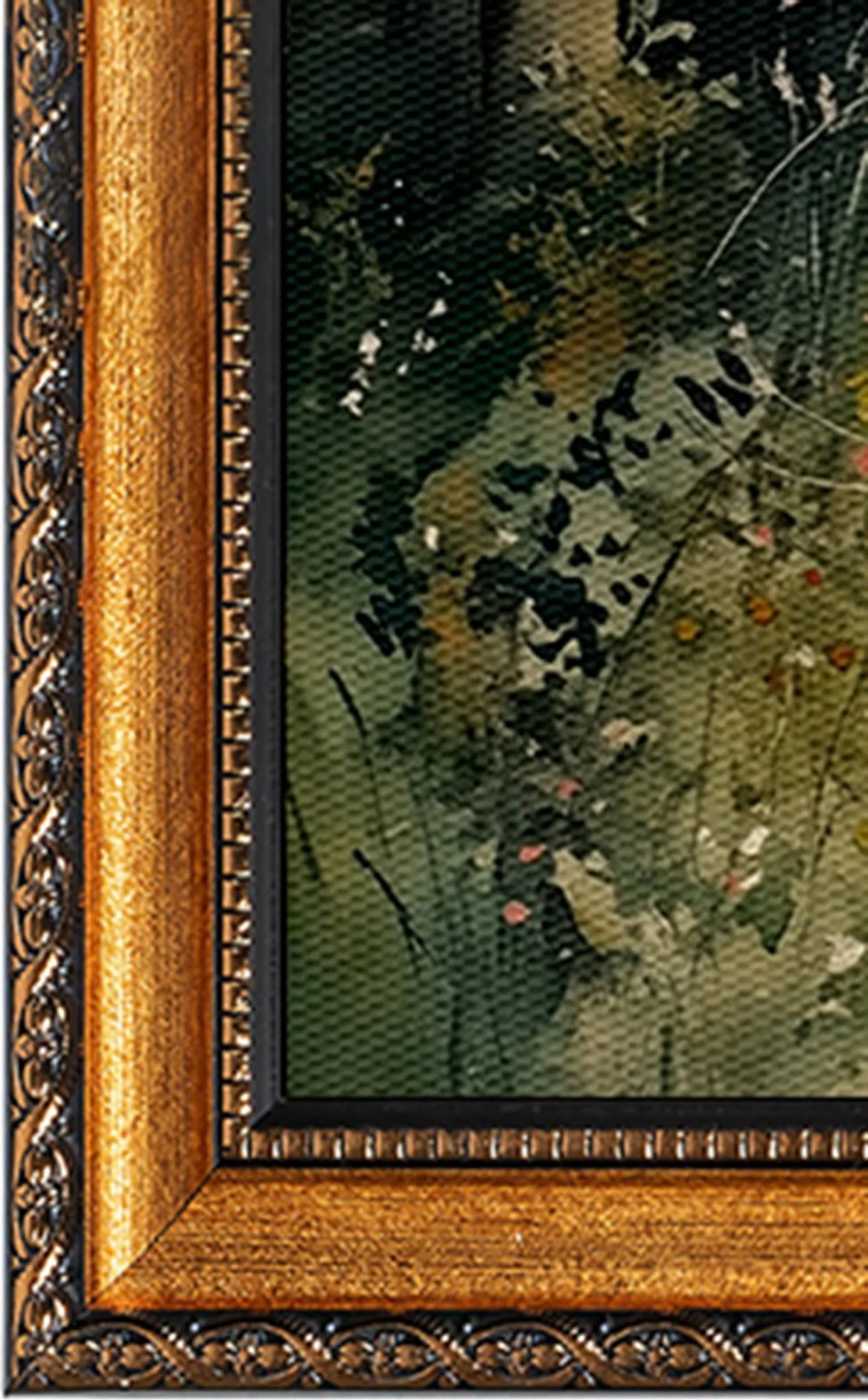 Pikturë dekorative në kanavacë me kornizë, Wallity, ATCRCVCNVSMDL67 - 50x70cm