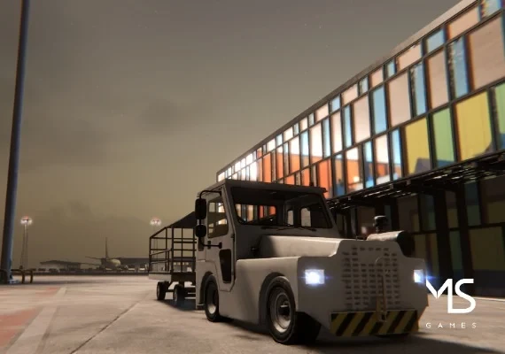 AirportSim EN/DE/FR/IT/PL/PT/ZH/ES Global