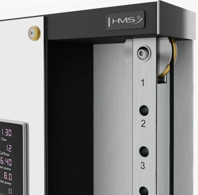 Pajisje trajnimi për fitnes HMS, uniseks