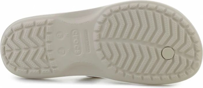 Flip-flopa Crocs Crocband Flip 11033-1WY, meteor