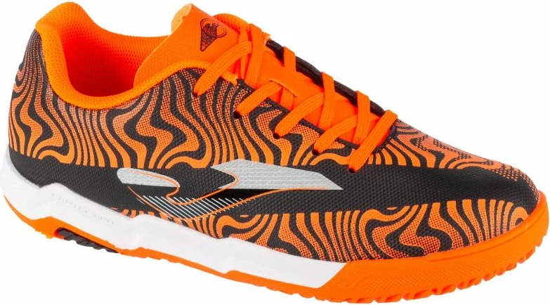 Atlete futbolli për fëmijë Joma, portokalli