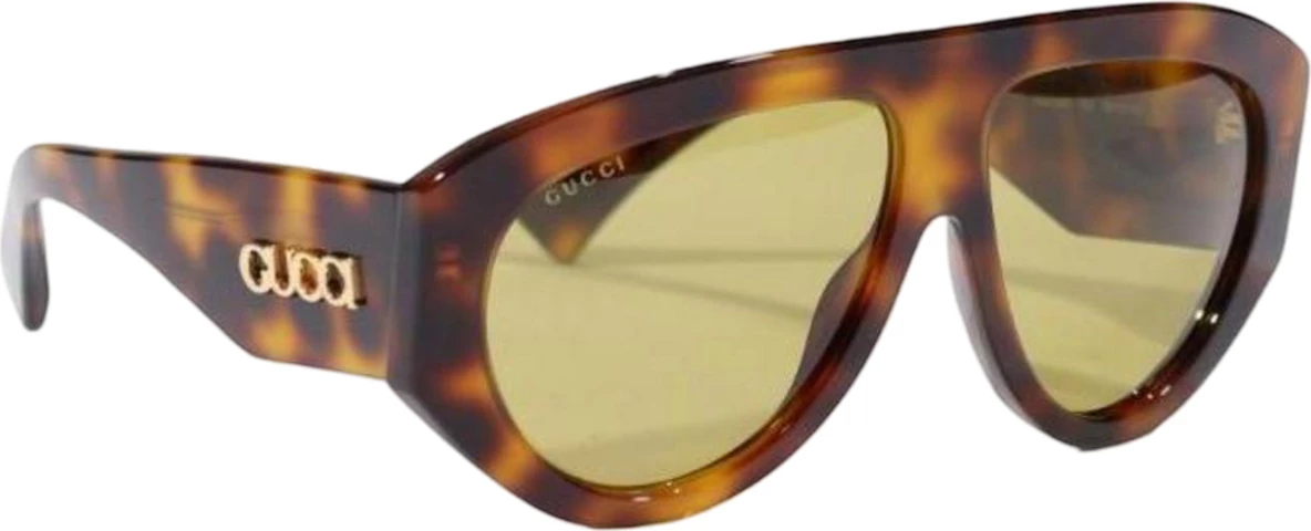 Syze dielli për meshkuj Gucci GG2128S, të gjelbra [Madhësia: 58]