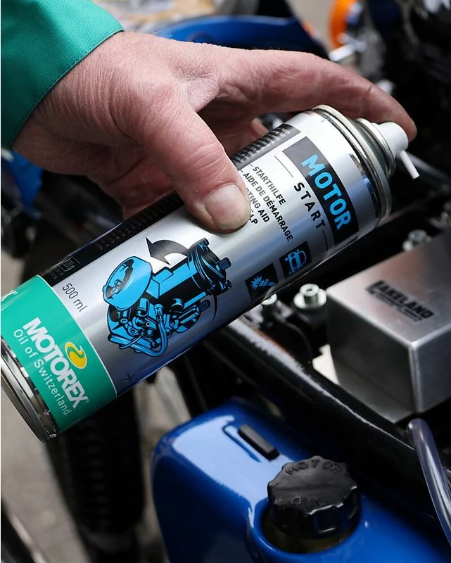 Start Sprej Motor 500ml 302321