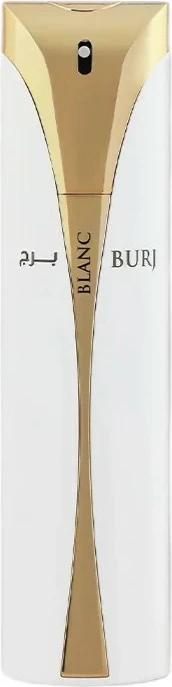 Eau de Parfum për femra Risala Burj Blanc, 100ml