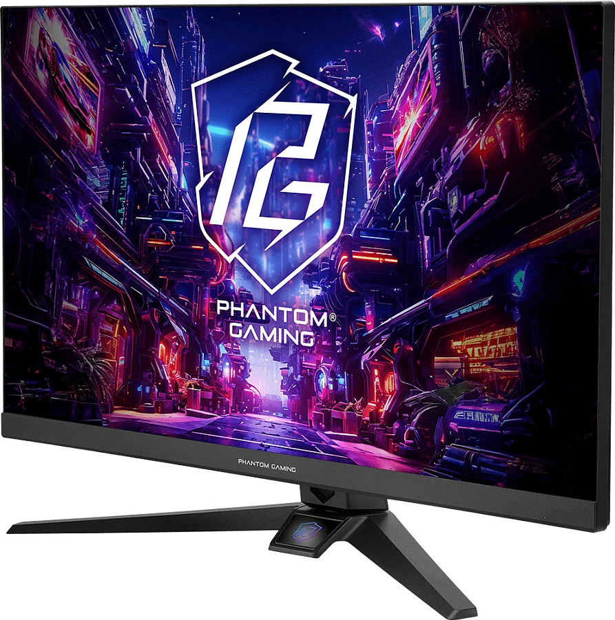 Monitor gaming ASRock Phantom Gaming PG27FFT1A, 27", FHD, 180Hz, FreeSync, HDR, i zi