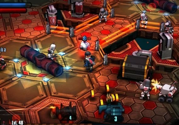 Meltdown EN Global