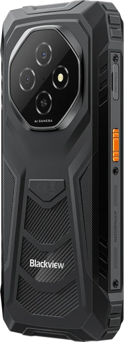 Celular BLACKVIEW Fort 1 4GB/128GB, 6.56\" 90Hz, 10000mAh, i zi