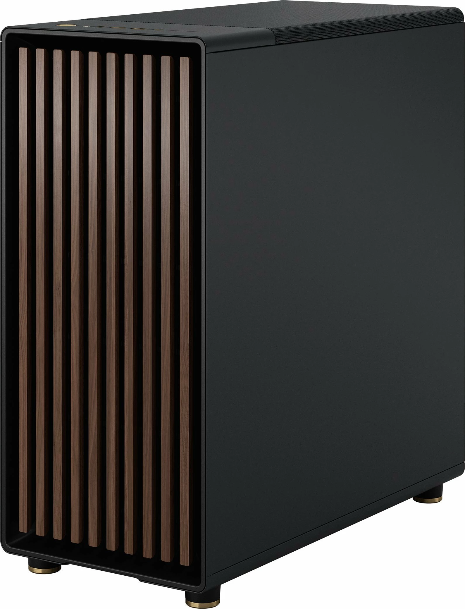 Kasë Fractal Design North FD-C-NOR1C-02 Midi Tower ATX/mATX/Mini-ITX, e zezë