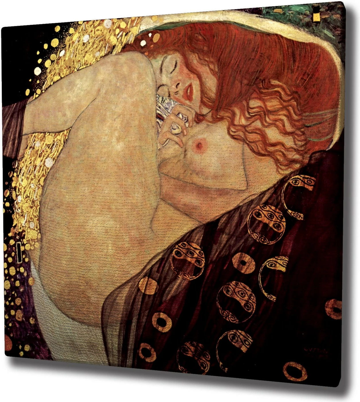 Pikturë dekorative në kanavacë, Wallity, KNV4402_4040, 40x40cm