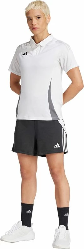 Shorce për femra adidas, të bardha e të zeza [Madhësia: XS]