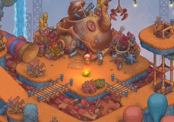 Bandle Tale: A League of Legends Story Deluxe Edition Global