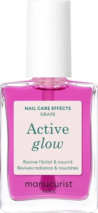 Llak për thonj Manucurist Active Glow për femra Grape 15ml