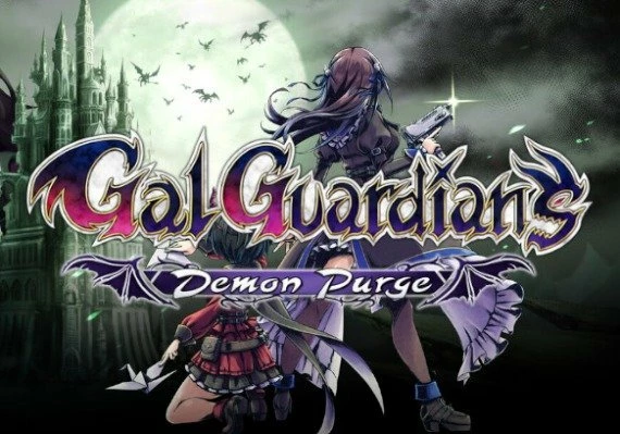 Gal Guardians: Demon Purge EN Global