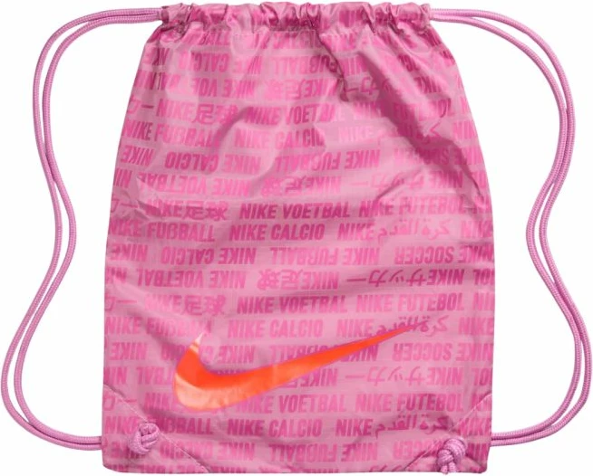 Atlete futbolli Nike, të kuqe