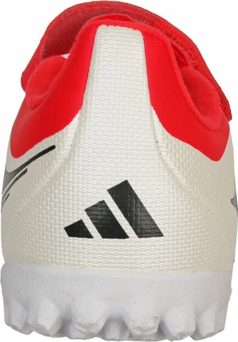 Atlete futbolli për fëmijë adidas Predator, të zeza