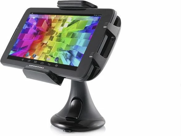 Mbajtëse tableti për veturë Modecom MC-THC01 (UT-MC-THC01) 7-8", e zezë